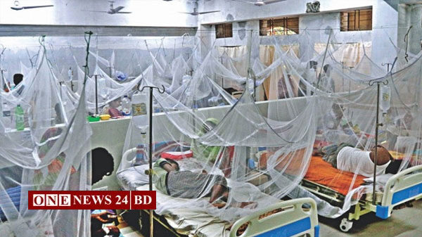 ডেঙ্গুতে আরও দুইজনের মৃত্যু, হাসপাতালে ৪৩৭