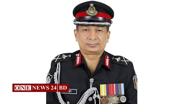 আইজিপি হলেন চৌধুরী আবদুল্লাহ আল-মামুন