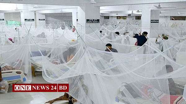 একদিনে ডেঙ্গুতে ৩ মৃত্যু, হাসপাতালে ৪৮২
