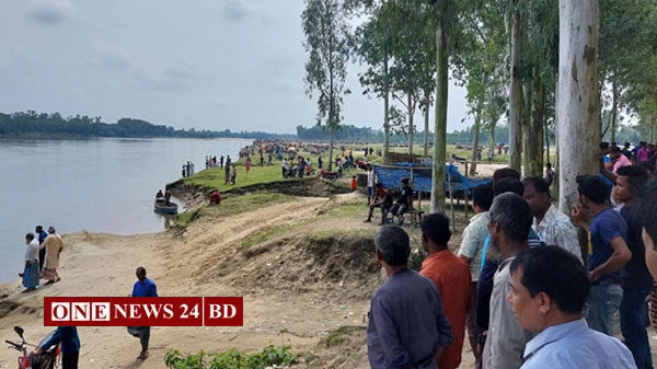 পঞ্চগড়ে নৌকাডুবি: নিহত বেড়ে ৬৪, এখনও নিখোঁজ ১০