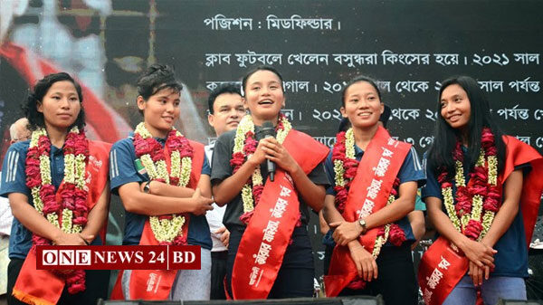 ‘আঁরার মাইয়া, আঁরার গর্ব’
