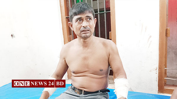 পাকুন্দিয়ায় দুর্বৃত্তের ছুরিকাঘাতে স্থানীয় কবি ও ছড়াকার খোকন মিয়া আহত
