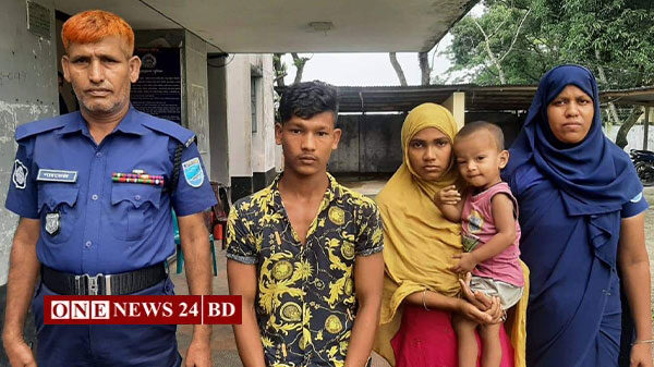 তাড়াইলে কিশোরি ধর্ষণে অভিযুক্ত মামা আটক 