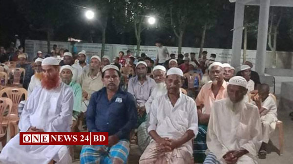 তাড়াইলে অপরাধ প্রবণতা রোধে অভিভাবক ও মতবিনিময় সভা  