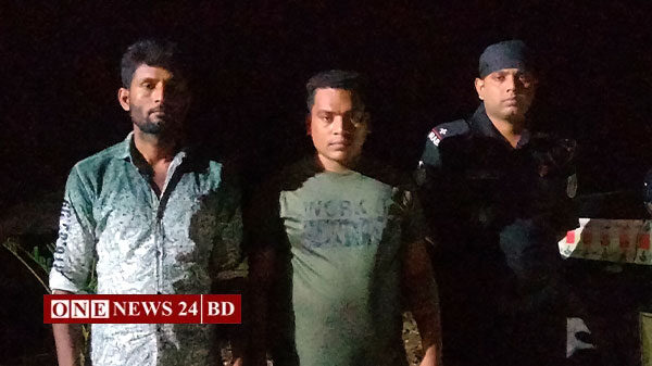 কিশোরগঞ্জে ৮০০ ইয়াবা ট্যাবলেটসহ আটক ২