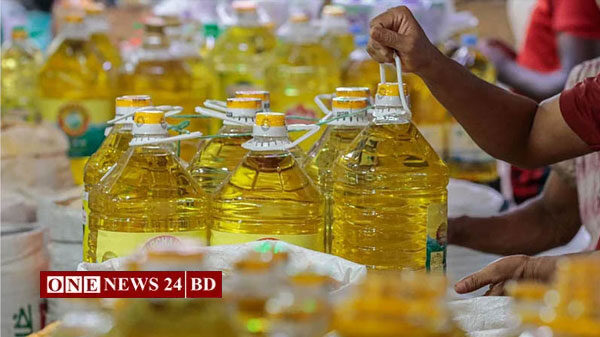 অক্টোবরে ভোজ্যতেলের দাম আরও একধাপ কমতে পারে