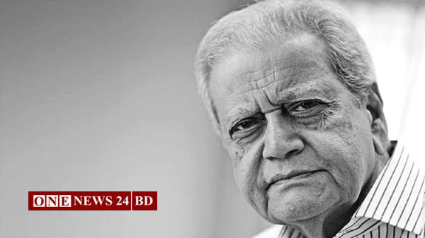 সাংবাদিক তোয়াব খান মারা গেছেন