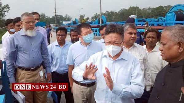 তিস্তা প্রকল্প বাস্তবায়ন চ্যালেঞ্জের, তারপরও এটি করবো