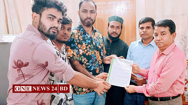 কমলগঞ্জে প্রধানমন্ত্রী বরাবরে নিসচা’র স্মারকলিপি