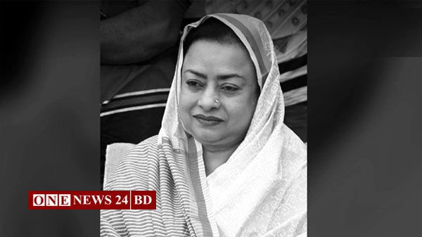 সংসদ সদস্য শেখ এ্যানি আর নেই
