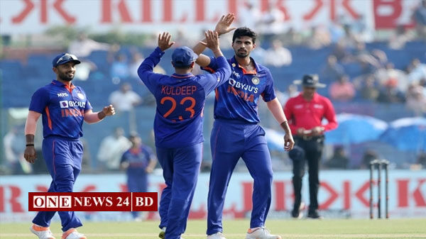 প্রোটিয়াদের ৭ উইকেটে হারিয়ে ভারতের সিরিজ জয়