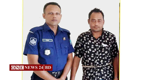 জুড়ীতে আপন চাচাতো বোনকে ধর্ষণ, ধর্ষক গ্রেফতার