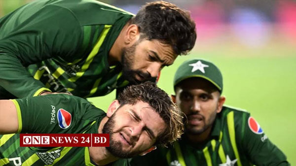আফ্রিদির ইনজুরি ফল বদলে দিয়েছে, দাবি বাবরের