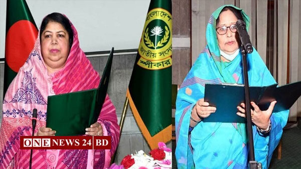 শপথ নিলেন নবনির্বাচিত এমপি ডরথী রহমান