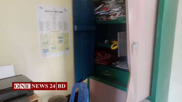 হোসেনপুরে মাদ্রাসায় ল্যাপটপ চুরি