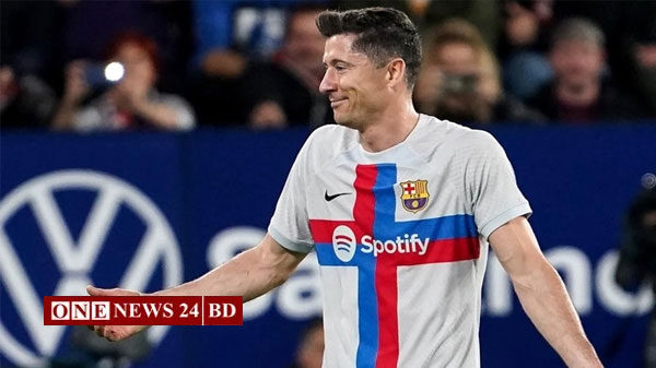 বিশ্বকাপের আগে নিষেধাজ্ঞা পেলেন লেভানদোভস্কি