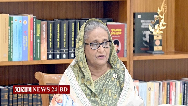 চাকরির পেছনে না ছুটে খাদ্য উৎপাদনে যুক্ত হতে প্রধানমন্ত্রীর আহ্বান
