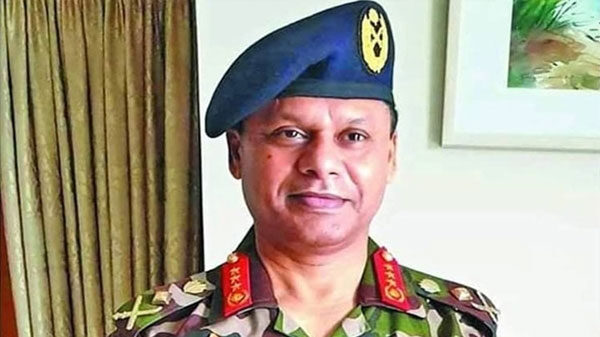সরকারি সফরে কাতার গেলেন সেনাপ্রধান