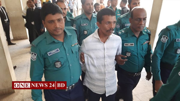 গাজীপুরে স্ত্রী হত্যায় স্বামীর মৃত্যুদণ্ড