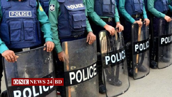 রাজধানীতে বিশেষ অভিযানে গ্রেফতার ২৫৫