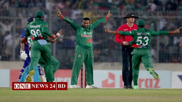 বিজয়ের মাসে বাংলাদেশ ক্রিকেট টিমের সিরিজ জয়