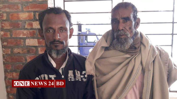 তাড়াইলে গাঁজাসহ দুই মাদক ব্যবসায়ী আটক