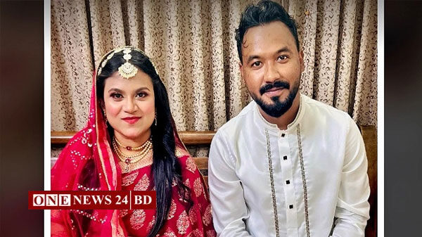 বিয়ে করেছেন অভিনেতা জিয়াউল হক পলাশ