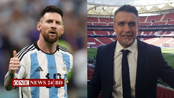 ‘মেসি মনে রেখ, ম্যারাডোনা কিন্তু ফাইনালটা দেখবেন’
