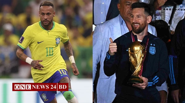 তারপরও শীর্ষে ব্রাজিল, দুইয়ে চ্যাম্পিয়ন আর্জেন্টিনা