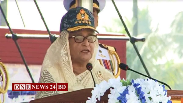 যুদ্ধ নয়, সবার সাথে বন্ধুত্ব রেখেই এগিয়ে যাবে বাংলাদেশ
