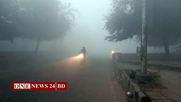 তীব্র শীতে জবুথবু উত্তর ভারত
