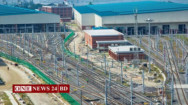 প্রতিদিন ৭০ মেগাওয়াট বিদ্যুৎ লাগবে মেট্রোরেলে