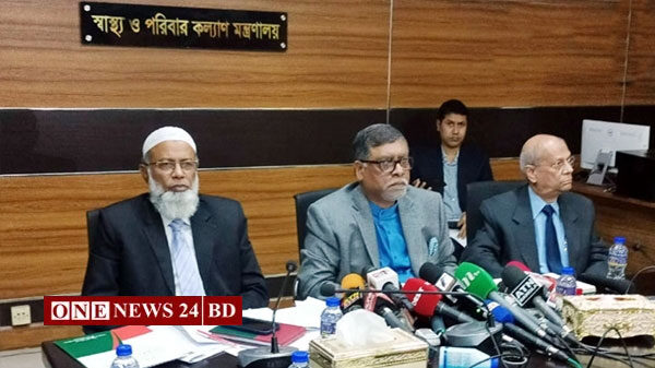 নিপা ভাইরাসে দেশে ৫ জনের মৃত্যু: স্বাস্থ্যমন্ত্রী