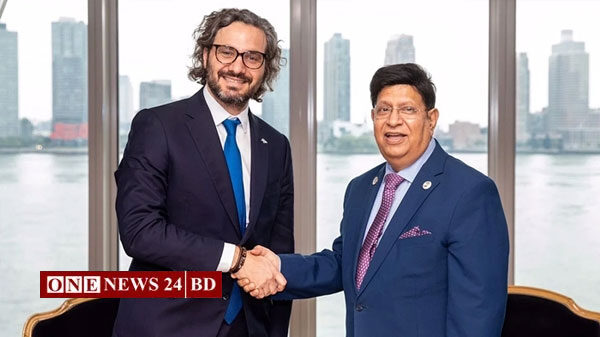 ঢাকায় আর্জেন্টিনা দূতাবাস চালু হচ্ছে ২৭ ফেব্রুয়ারি