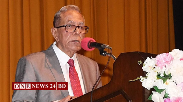 শিক্ষা নিয়ে ব্যবসার মানসিকতা পরিহারের আহ্বান রাষ্ট্রপতির