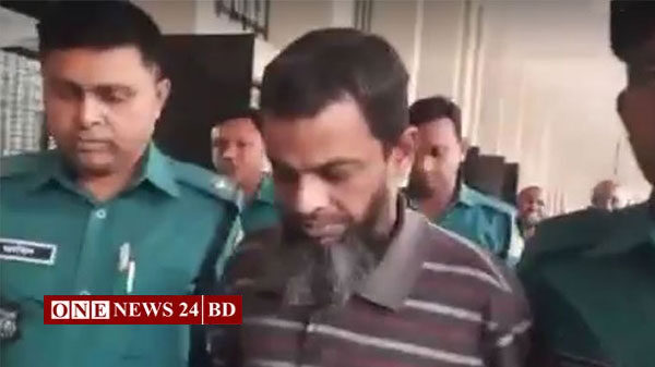 স্ত্রী ও দুই শিশু সন্তান হত্যায় প্রকৌশলী রাকিবের মৃত্যুদণ্ড
