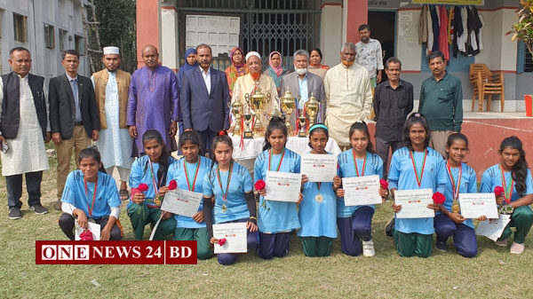 ৫১তম শীতকালীন ক্রীড়া প্রতিযোগিতায় কিশোরগঞ্জ টেক্সটাইল মিলস্ আদর্শ উচ্চ বিদ্যালয়ের যত অর্জন