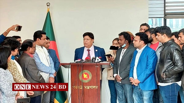 নির্বাচন হবে নির্বাচনের নিয়মে: পররাষ্ট্রমন্ত্রী
