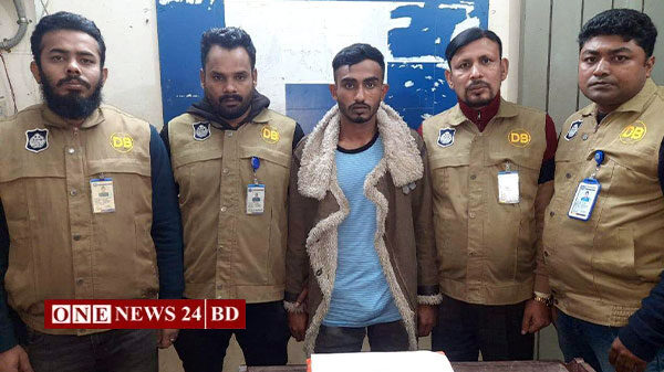 তাড়াইলে ইয়াবাসহ মাদক ব্যবসায়ী গ্রেফতার 