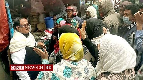 দেশে খাদ্য নিয়ে হাহাকার নেই: খাদ্যমন্ত্রী