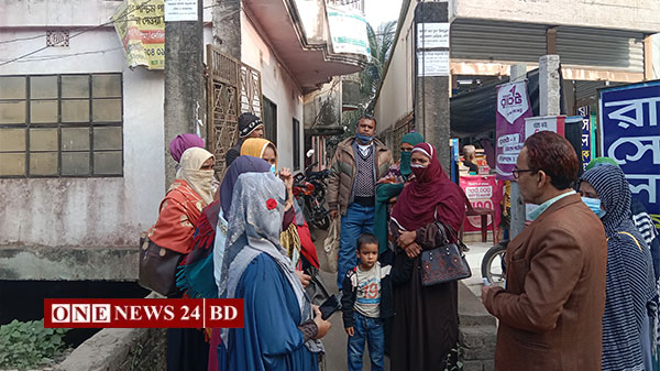 পাকুন্দিয়ায় নয় মাস ধরে বেতন পাচ্ছেন না ১৯জন শিক্ষক