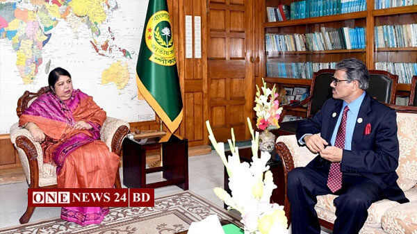 দেশের মানুষের সুরক্ষা নিশ্চিত করেছে বর্তমান সরকার