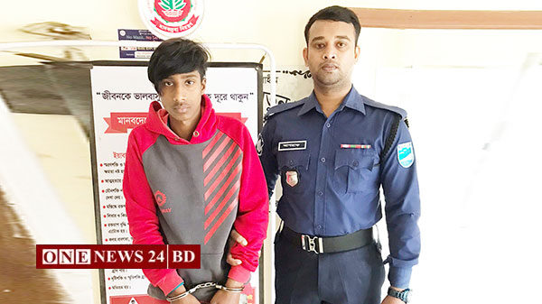 পাকুন্দিয়ায় অপহরণের আট দিন পর স্কুল ছাত্রী উদ্ধার, আটক-১