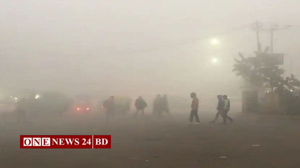 ভারতের কানপুরে তীব্র শীতে ৯৮ জনের মৃত্যু