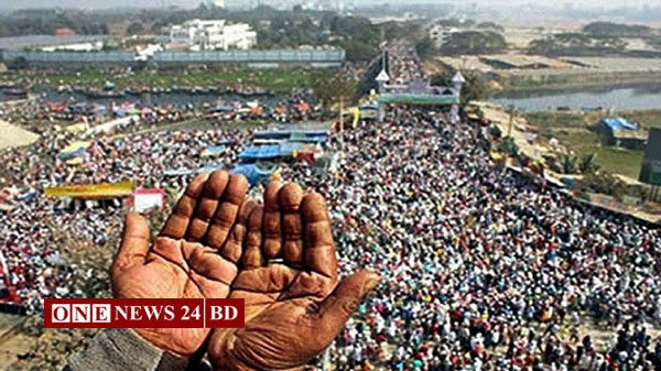 বিশ্ব ইজতেমায় বয়ানকারীদের নাম ও সময়সূচি