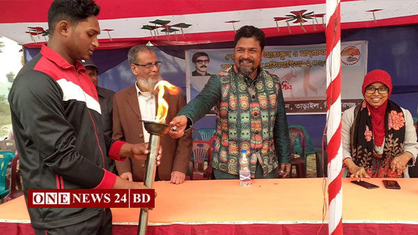 তাড়াইলে শেখ কামাল আন্তঃস্কুল-মাদরাসা অ্যাথলেটিকস প্রতিযোগিতার উদ্বোধন