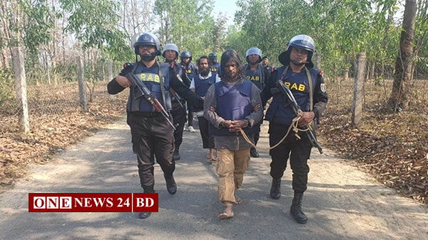 রোহিঙ্গা ক্যাম্প থেকে জঙ্গি সংগঠনের দুই নেতা গ্রেপ্তার