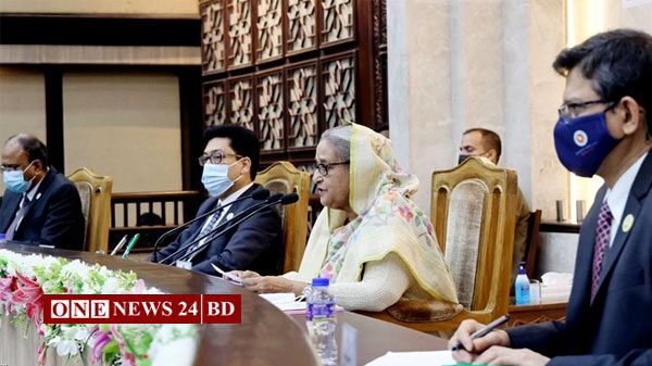 ডিসি সম্মেলন: প্রধানমন্ত্রীর ২৫ নির্দেশনা