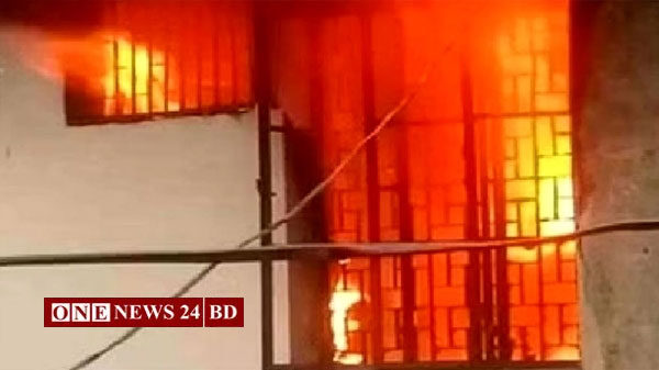 ভারতের হাসপাতালে অগ্নিকাণ্ড, ৫ জনের মৃত্যু