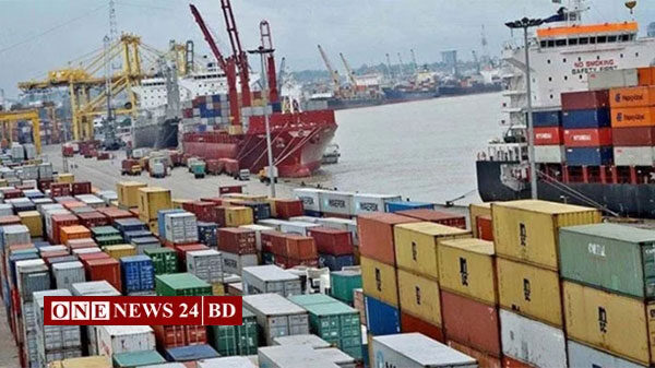 রপ্তানি আয় বেড়েছে ৯ দশমিক ৮১ শতাংশ